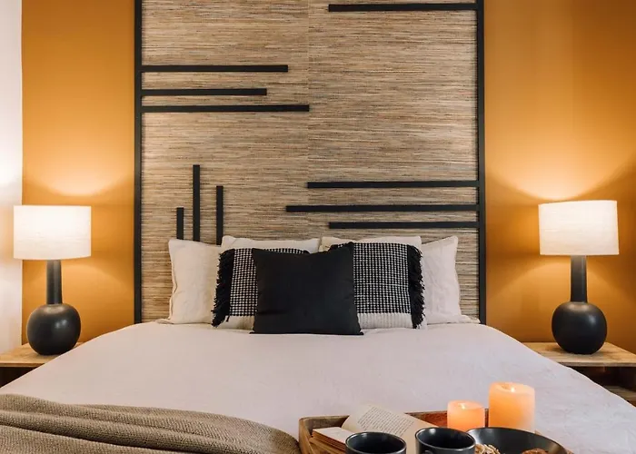 公寓 Kwenge - 1 Bedroom And Terrace In Avenidas Novas Lisboa