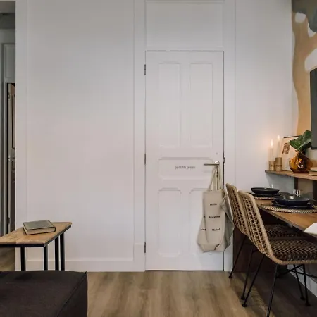 Lägenhet Kwenge - 1 Bedroom And Terrace In Avenidas Novas