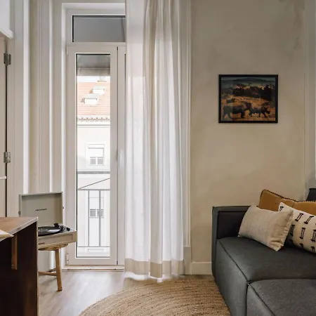 Lägenhet Kwenge - 1 Bedroom And Terrace In Avenidas Novas *